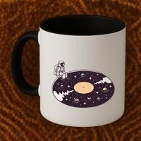 Cosmic Sound Coffee Mug thumb 2