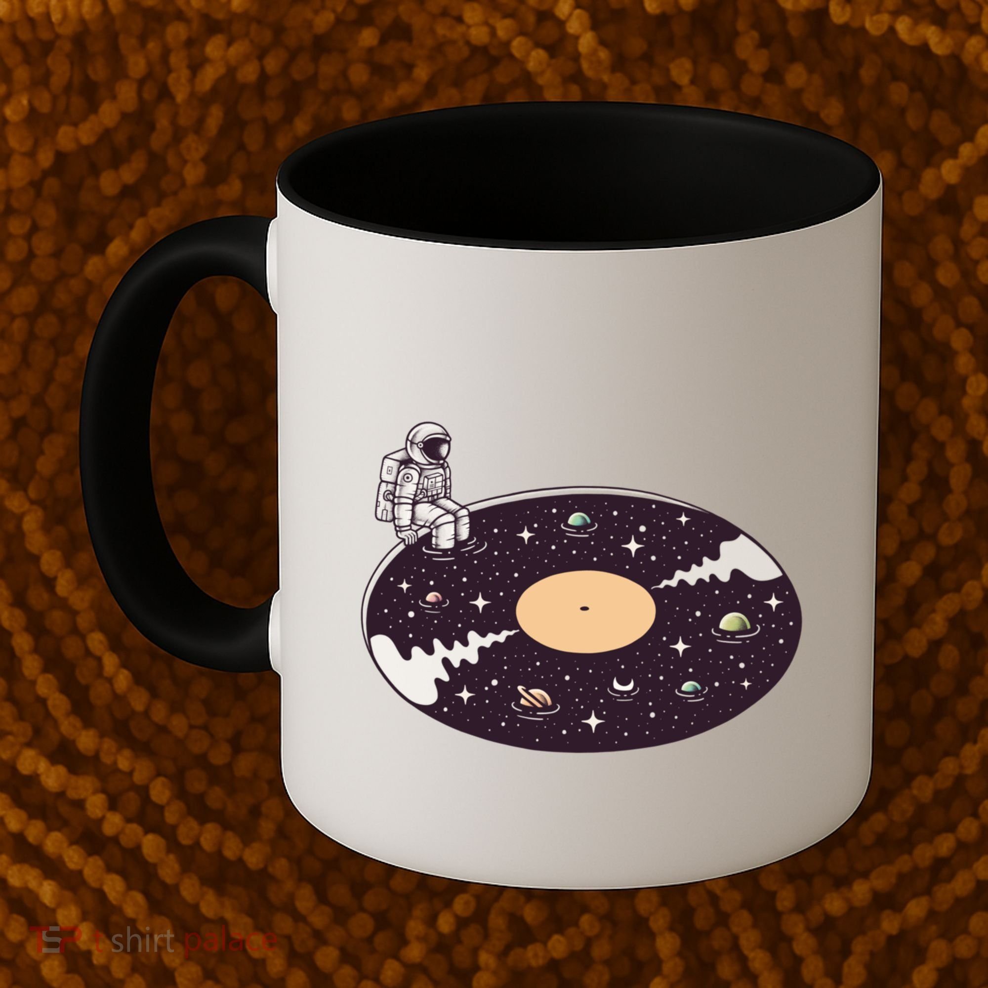 Cosmic Sound Coffee Mug
