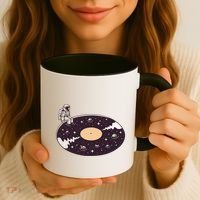 Cosmic Sound Coffee Mug thumb 3