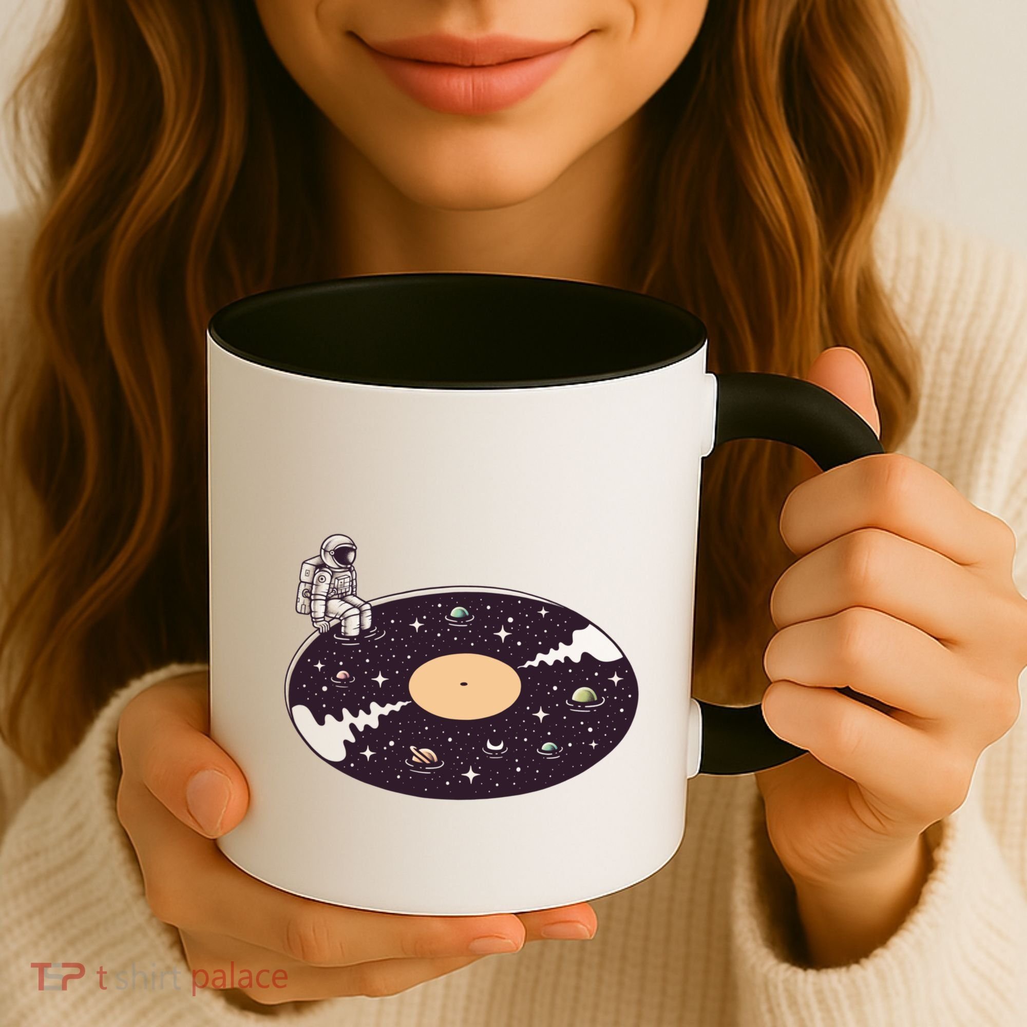 Cosmic Sound Coffee Mug