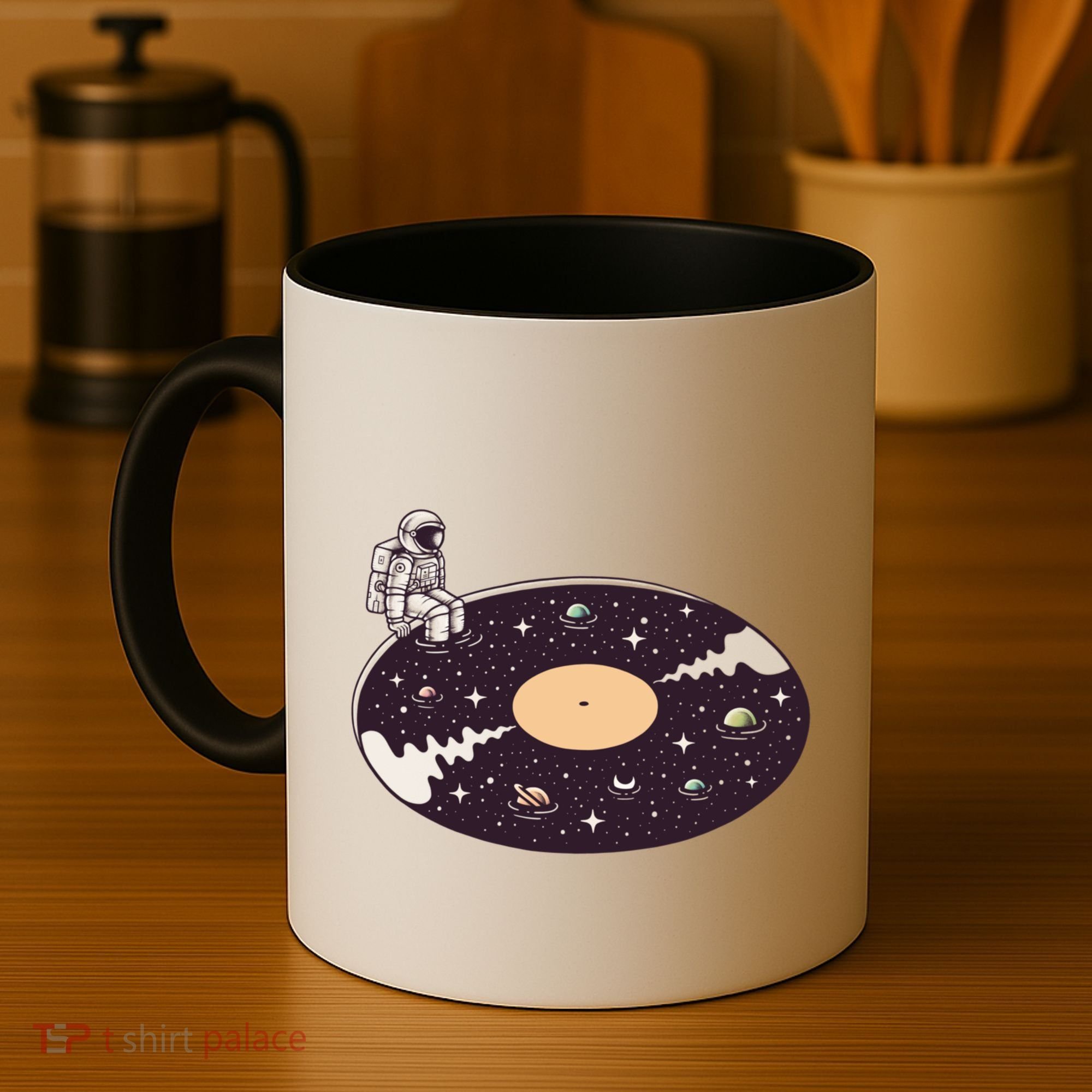 Cosmic Sound Coffee Mug