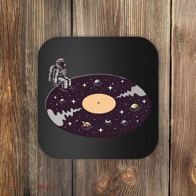 Cosmic Sound Coaster