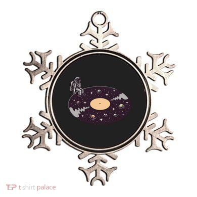 Cosmic Sound Ornament