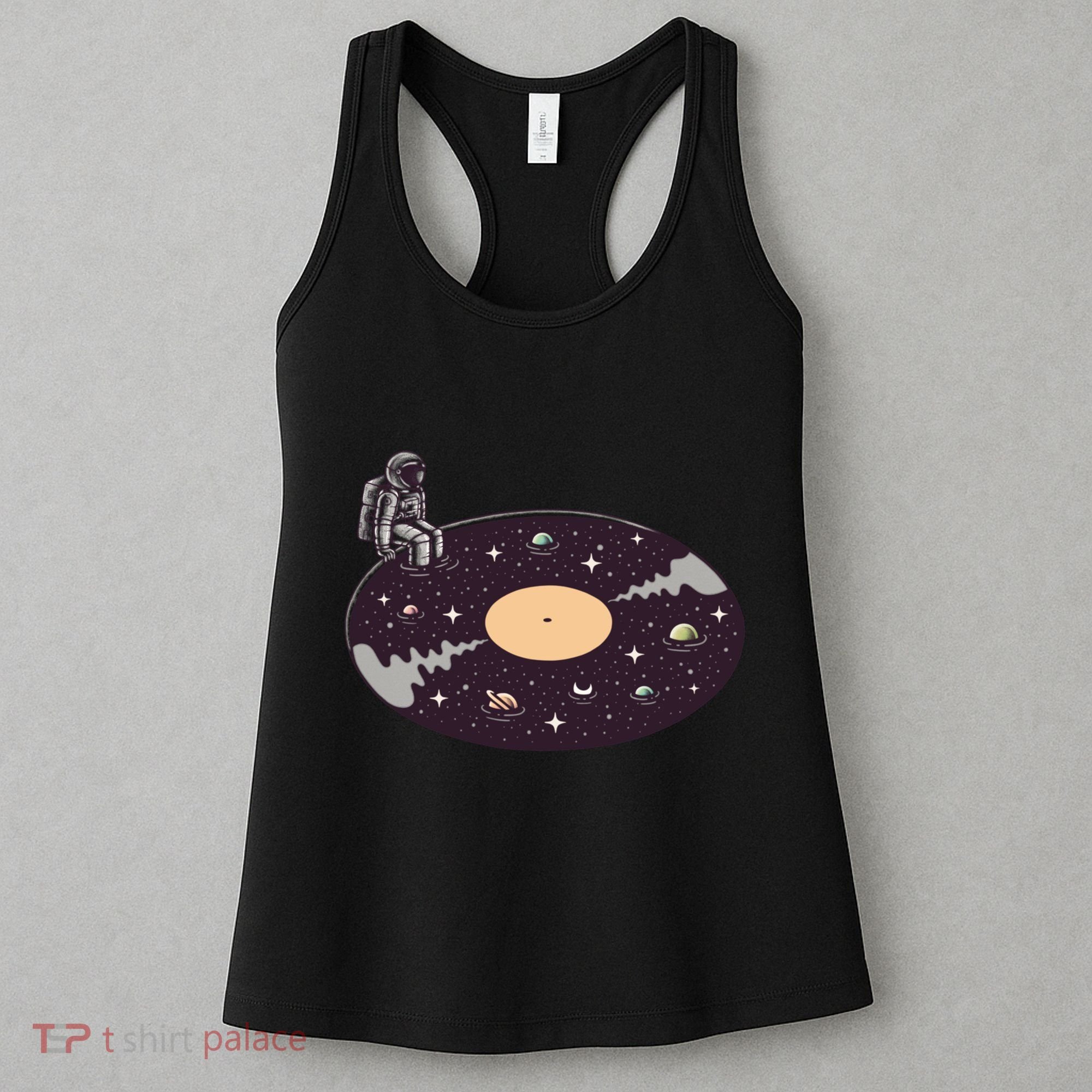 Cosmic Sound Women's Tank Top