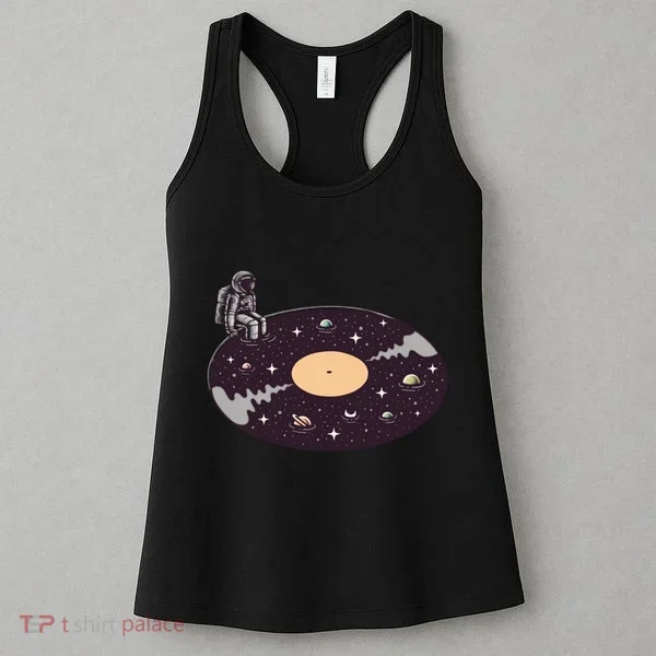 Cosmic Sound Women's Tank Top