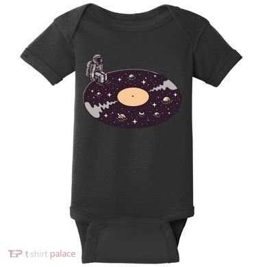 Cosmic Sound Baby Bodysuit