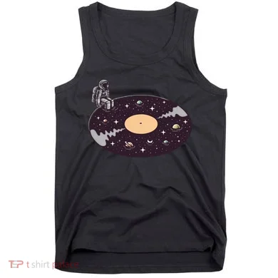 Cosmic Sound Tank Top