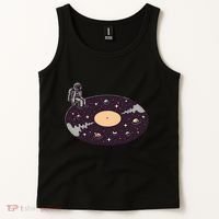 Cosmic Sound Tank Top thumb 2