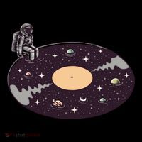 Cosmic Sound Tank Top thumb 6