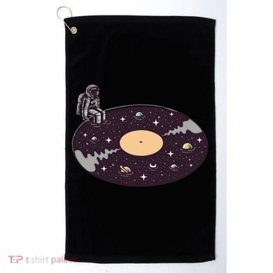 Cosmic Sound Golf Towel