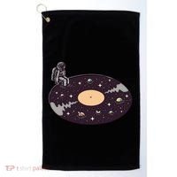 Cosmic Sound Golf Towel thumb 0