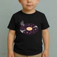 Cosmic Sound Toddler T-Shirt thumb 2