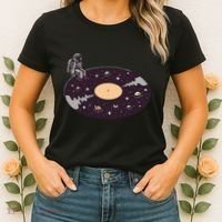 Cosmic Sound Women's T-Shirt thumb 2