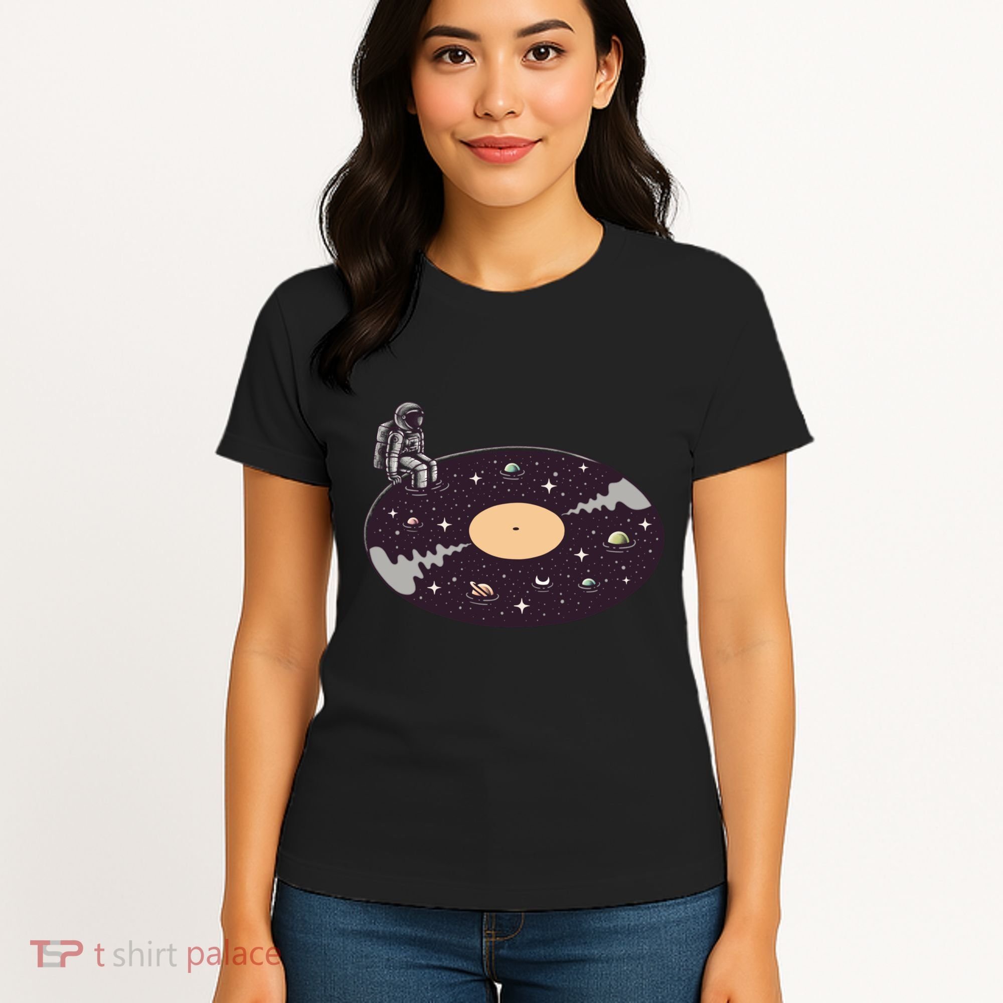 Cosmic Sound Women's T-Shirt
