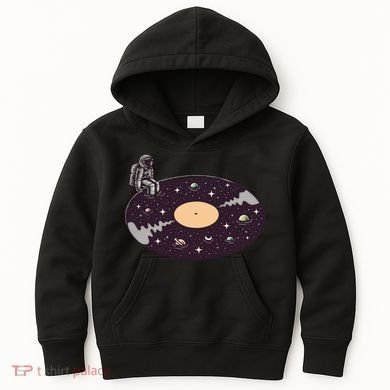 Cosmic Sound Kids Hoodie