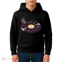 Cosmic Sound Kids Hoodie thumb 4