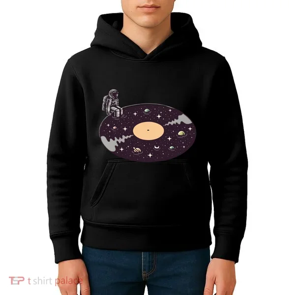 Cosmic Sound Kids Hoodie