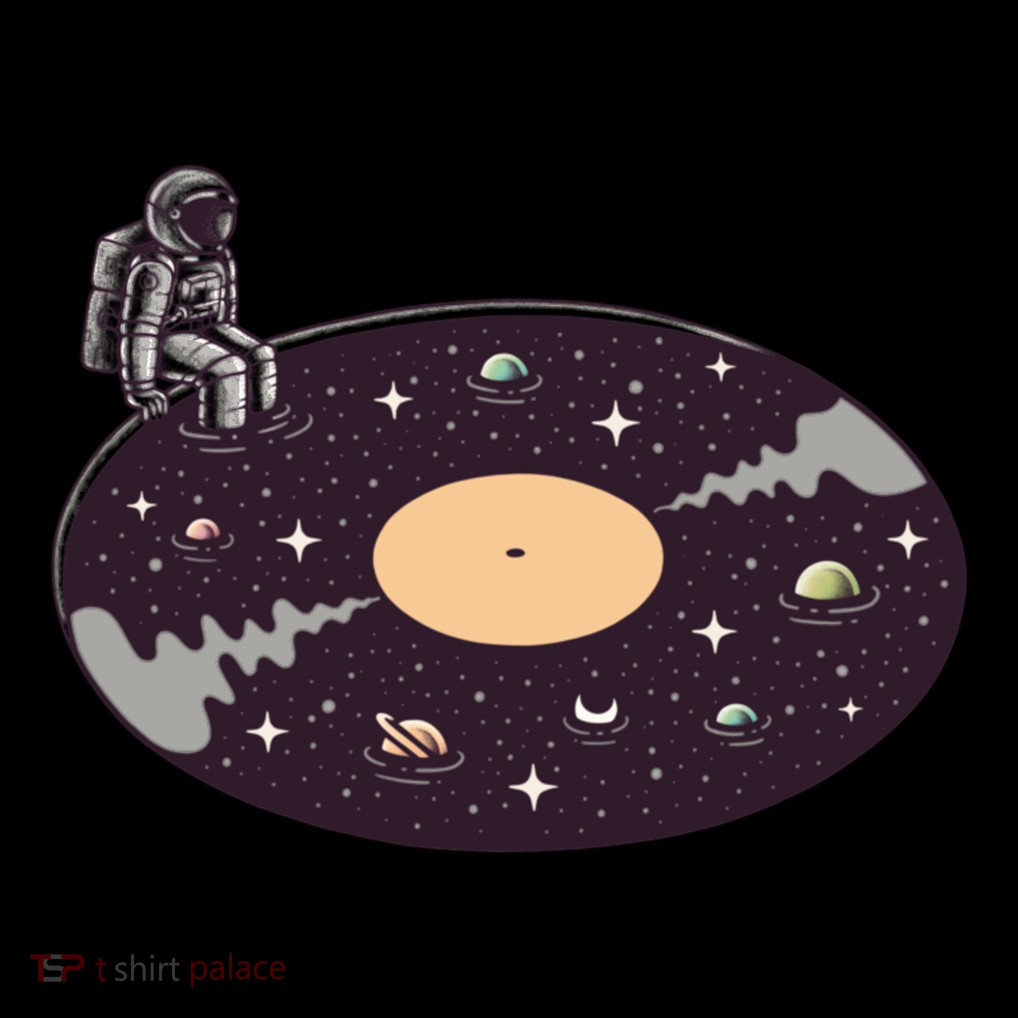 Cosmic Sound Kids Hoodie