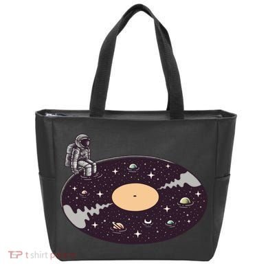 Cosmic Sound Tote Bag