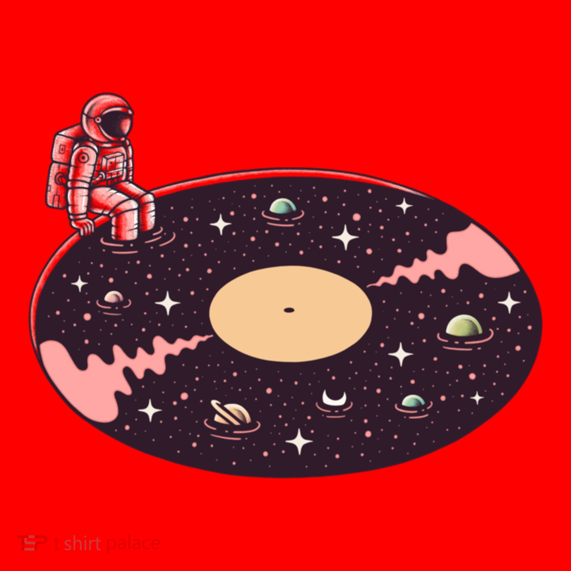 Cosmic Sound Santa Hat
