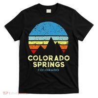 Colorado Springs Colorado T-Shirt thumb 0