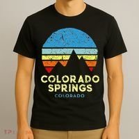 Colorado Springs Colorado T-Shirt thumb 3