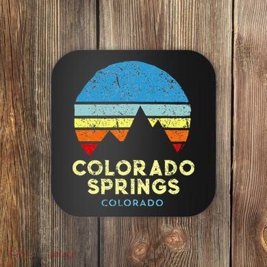 Colorado Springs Colorado Coaster