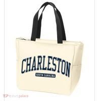Charleston South Carolina Sc College University Style Tote Bag thumb 3