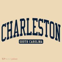 Charleston South Carolina Sc College University Style Tote Bag thumb 4