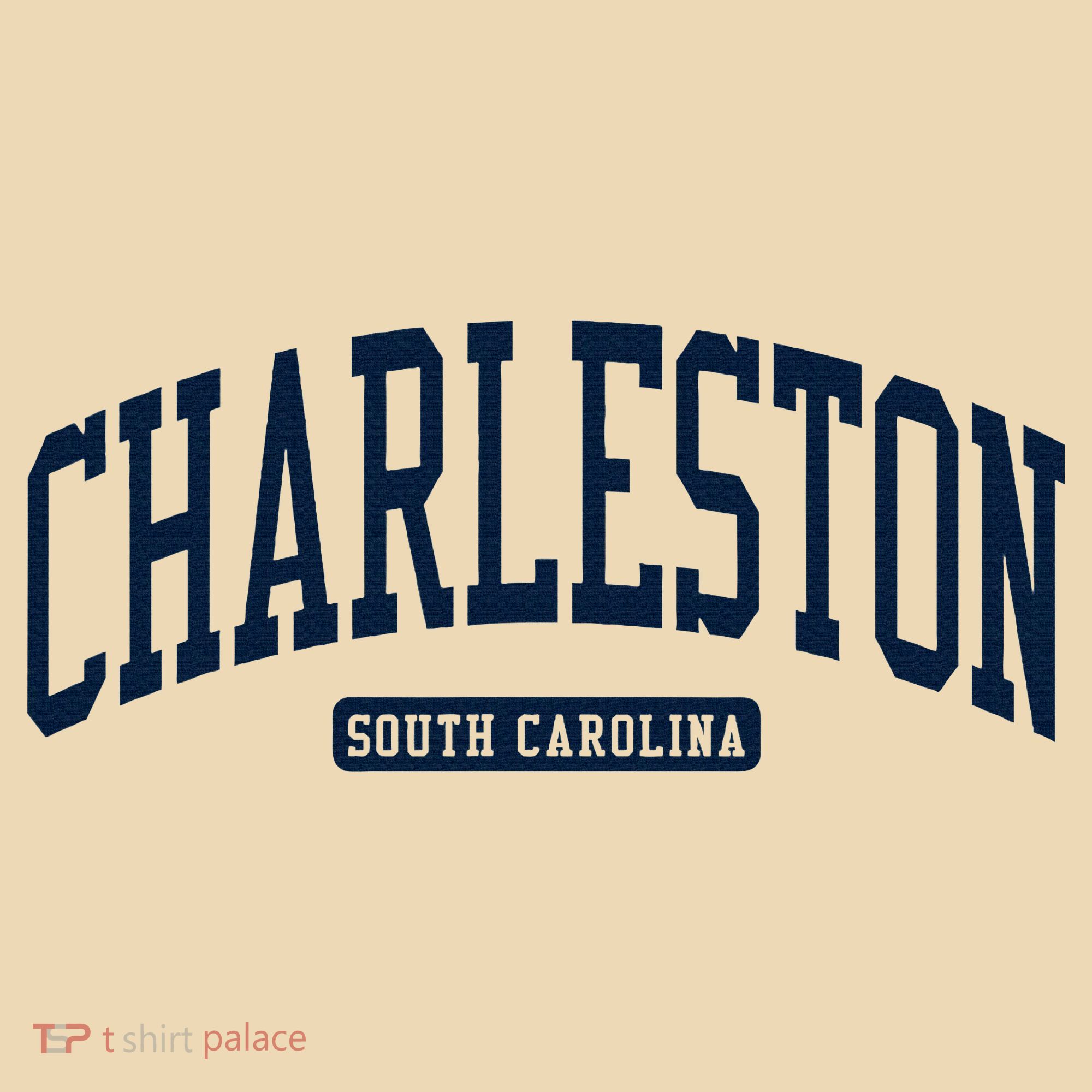 Charleston South Carolina Sc College University Style Tote Bag