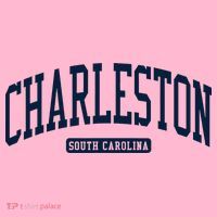 Charleston South Carolina Sc College University Style Coaster thumb 2