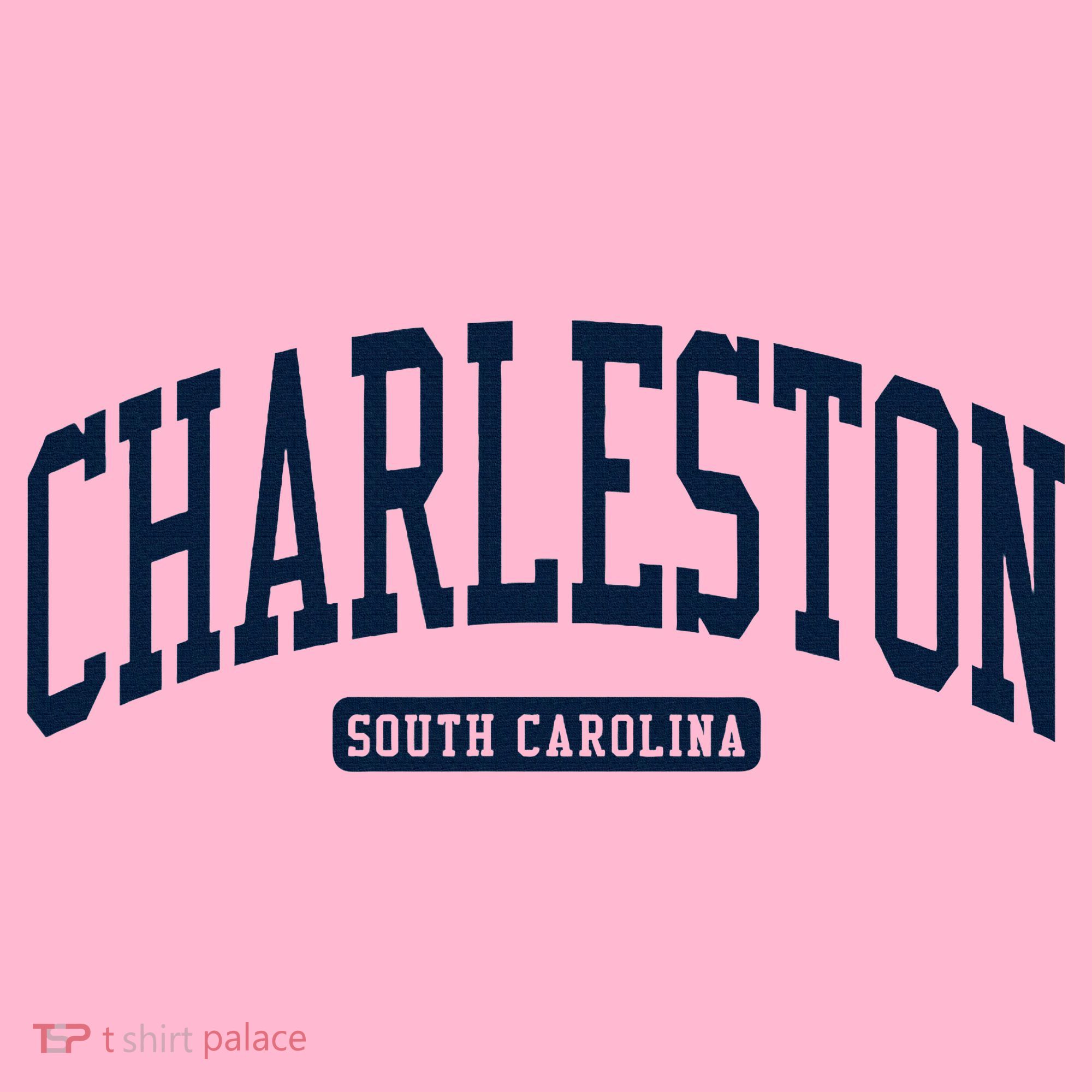 Charleston South Carolina Sc College University Style Coaster