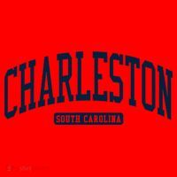 Charleston South Carolina Sc College University Style Santa Hat thumb 1