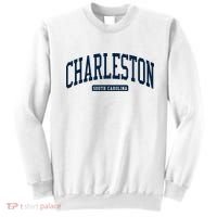Charleston South Carolina Sc College University Style Sweatshirt thumb 0