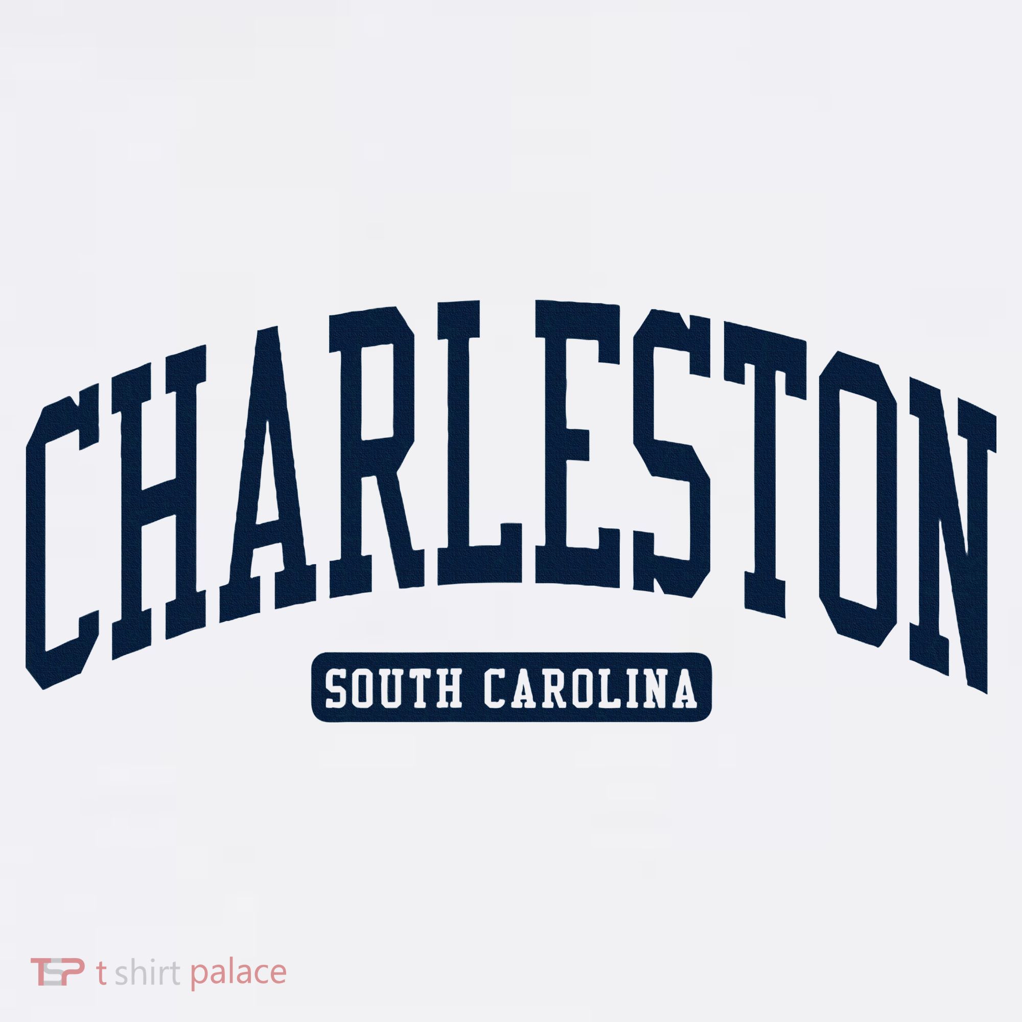 Charleston South Carolina Sc College University Style Sweatshirt