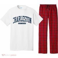 Charleston South Carolina Sc College University Style Pajama Set thumb 0