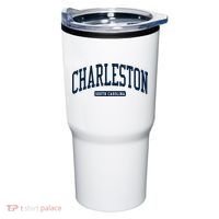 Charleston South Carolina Sc College University Style Tumbler thumb 0