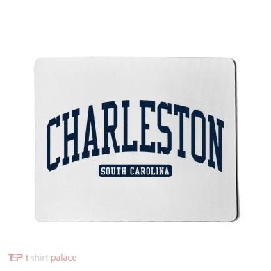 Charleston South Carolina Sc College University Style Mousepad