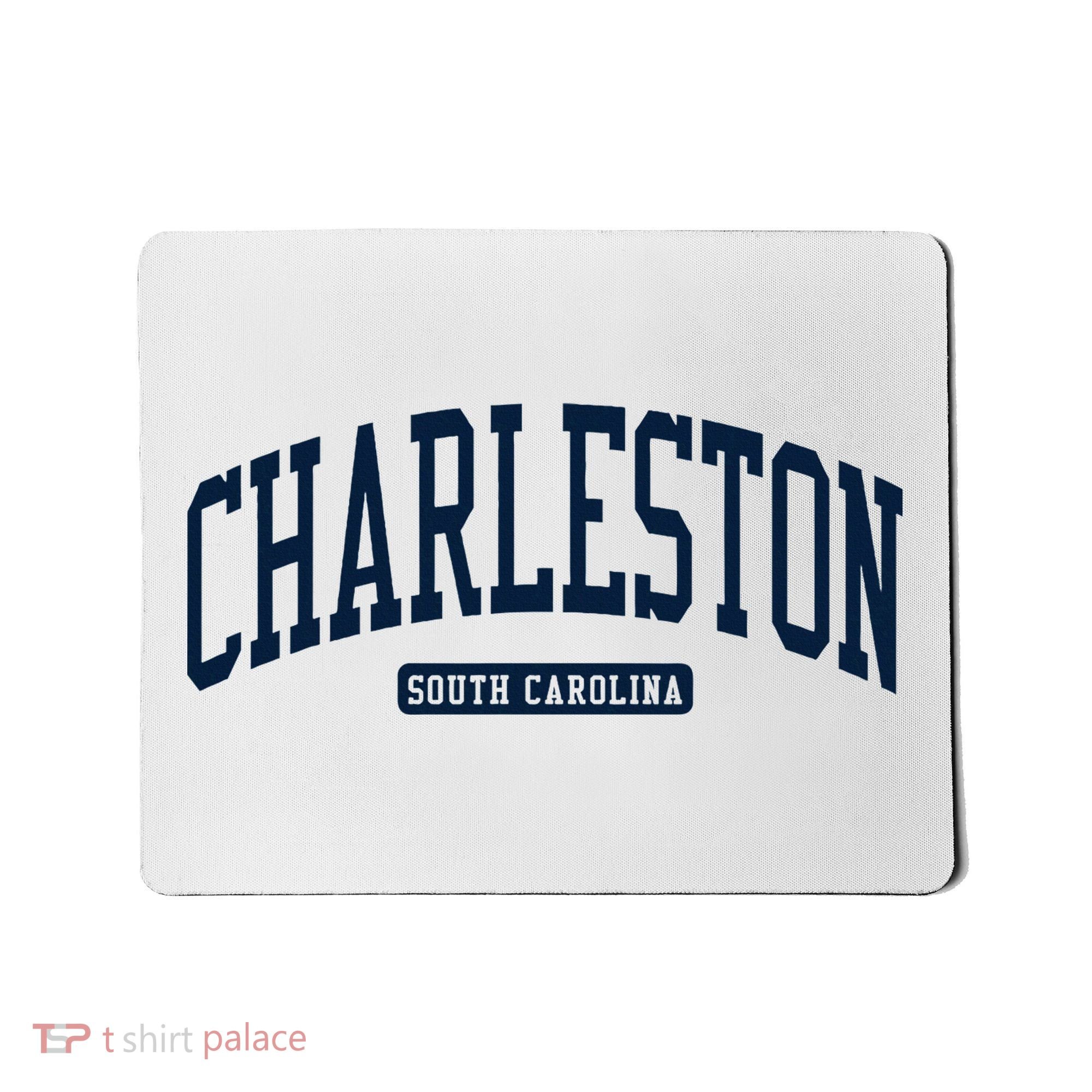 Charleston South Carolina Sc College University Style Mousepad