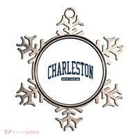 Charleston South Carolina Sc College University Style Ornament thumb 0