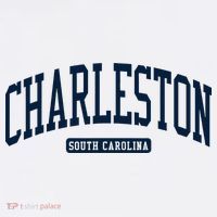 Charleston South Carolina Sc College University Style Visor thumb 3