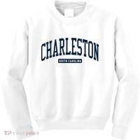 Charleston South Carolina Sc College University Style Kids Sweatshirt thumb 0