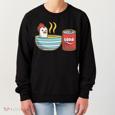 Chicken Soup Women's Sweatshirt