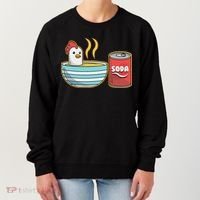 Chicken Soup Women's Sweatshirt thumb 0