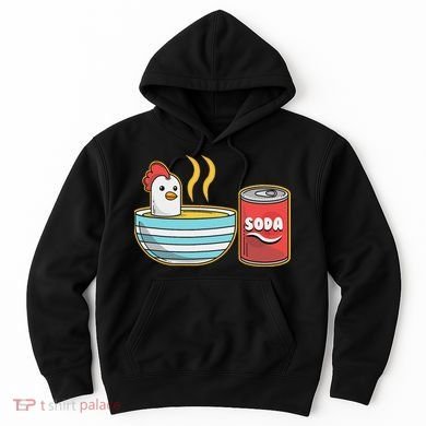 Chicken Soup Hoodie