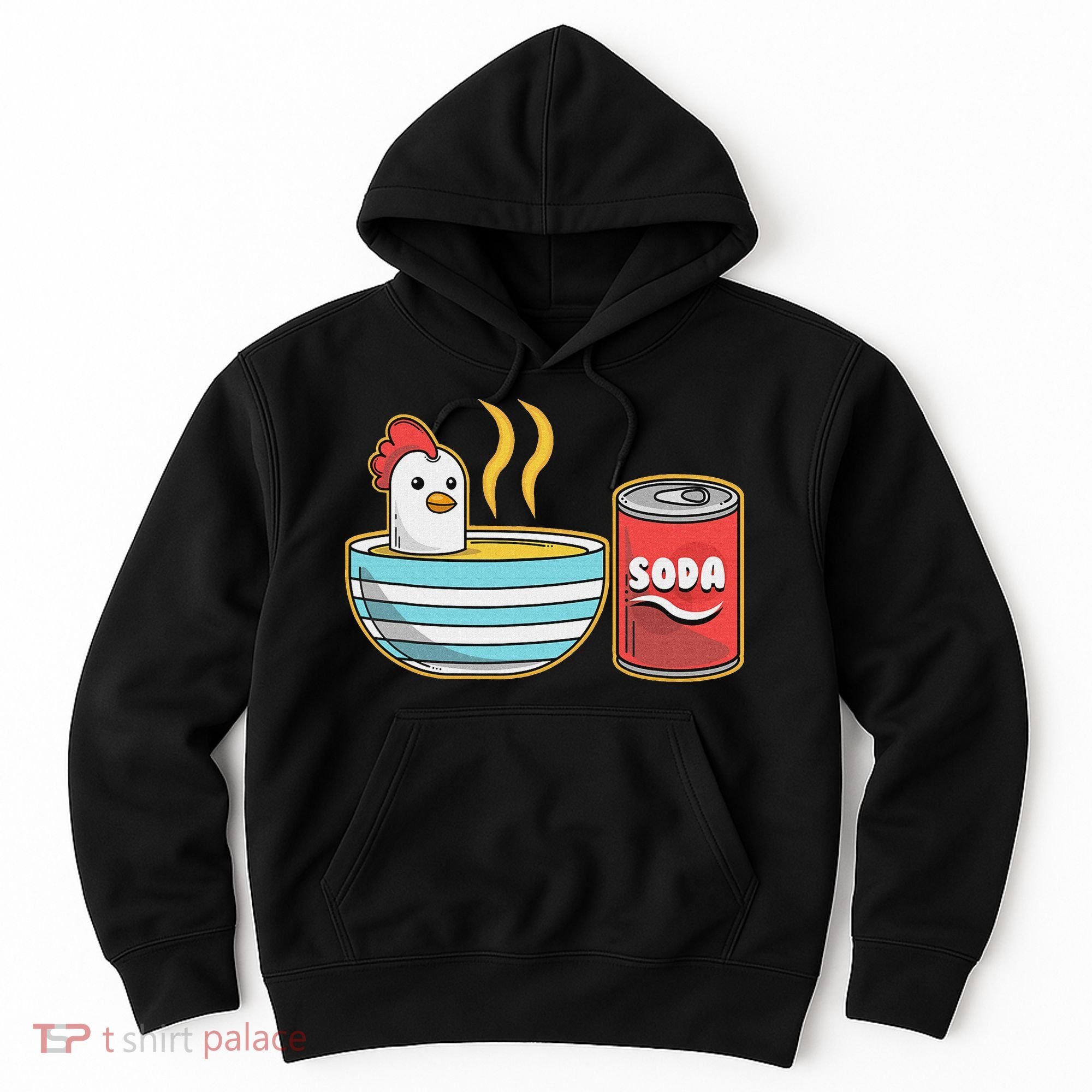 Chicken Soup Hoodie