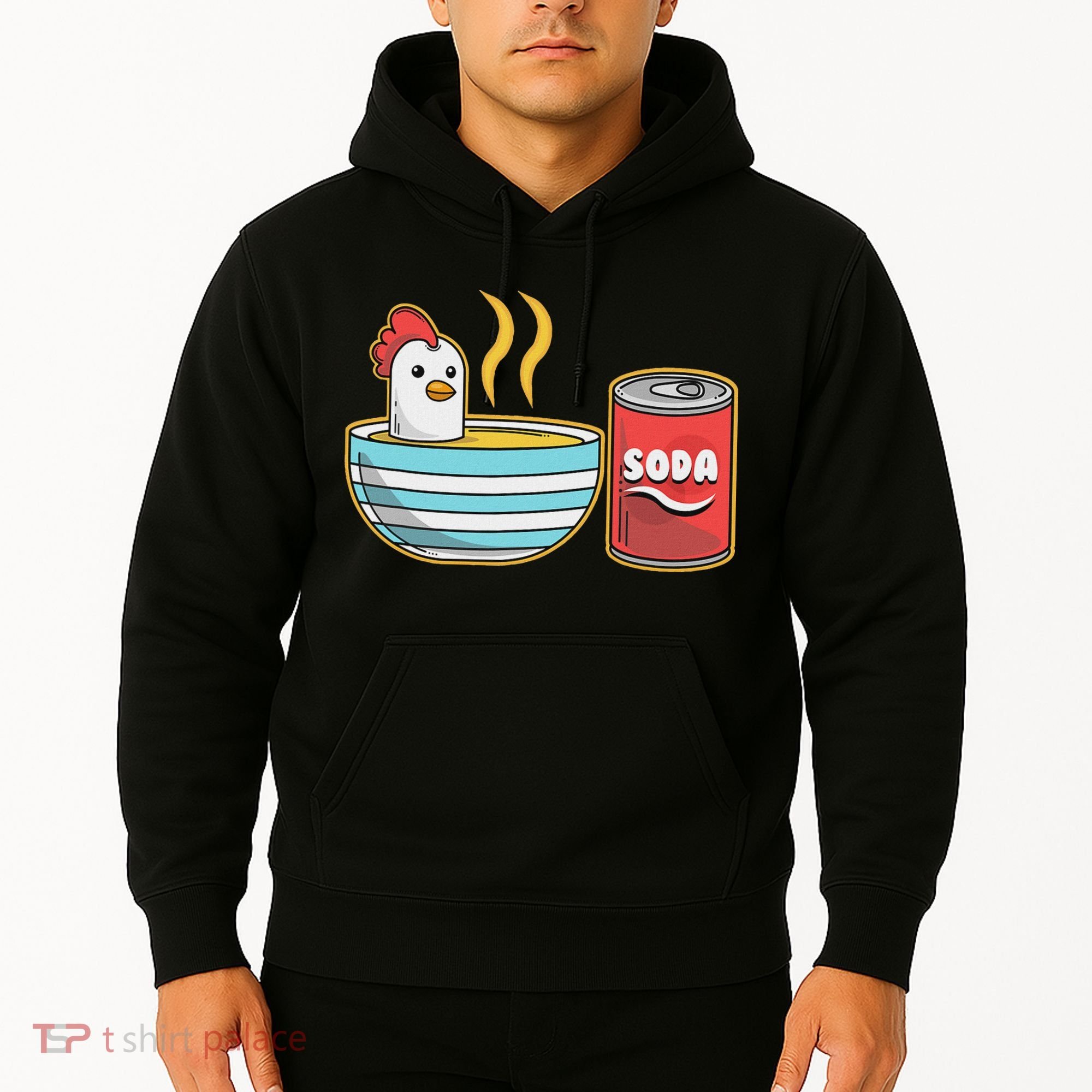 Chicken Soup Hoodie