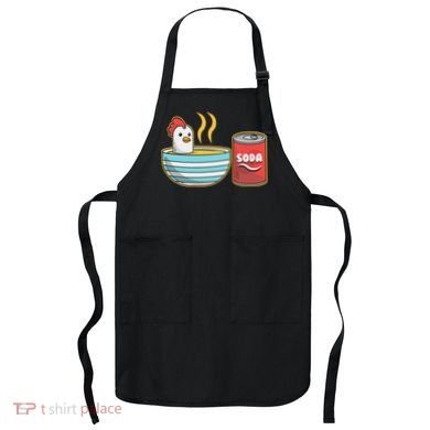 Chicken Soup Apron