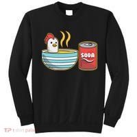 Chicken Soup Sweatshirt thumb 0