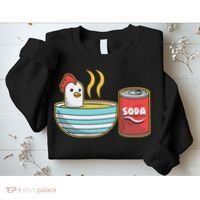 Chicken Soup Sweatshirt thumb 2